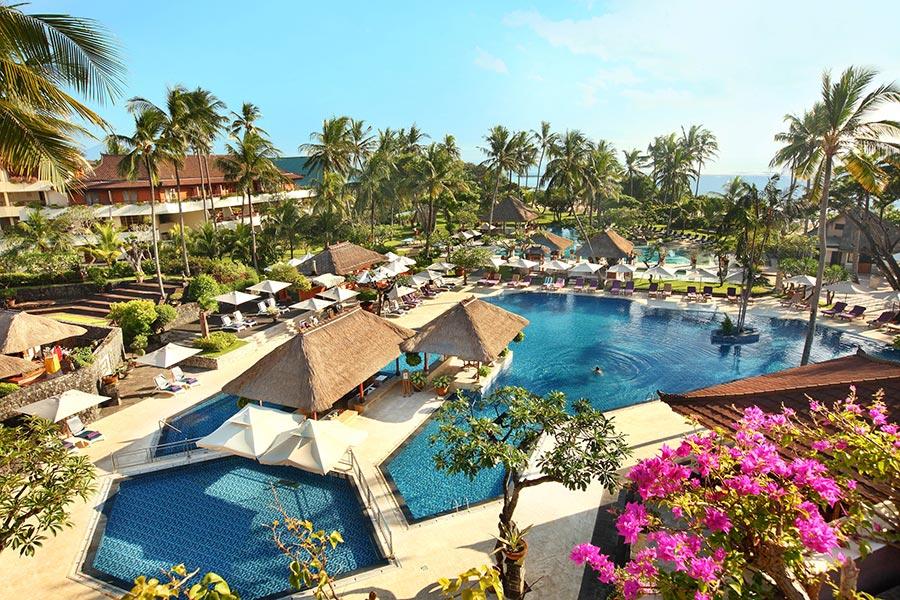 Nusa Dua Bali Beach Hotel And Spa - Yulia Amira