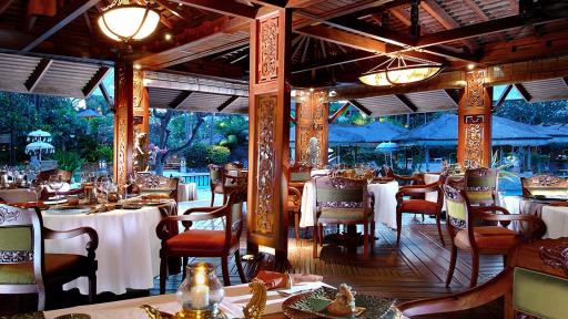 Raja's Balinese Restaurant