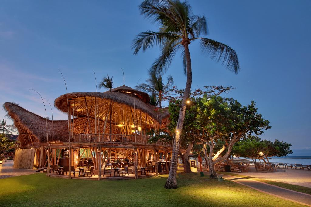 Nusa Dua Beach Hotel & Spa Accommodation Bali