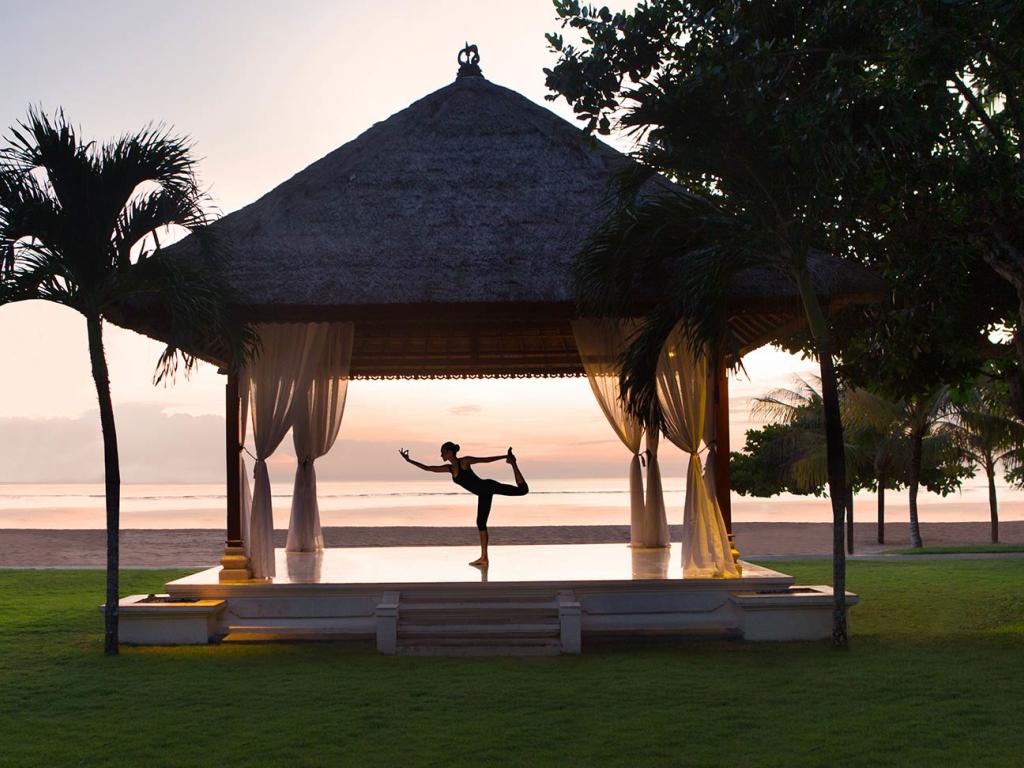 Nusa Dua Beach Hotel Spa Accommodation Bali