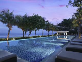 Adults Only Swimming Pool
