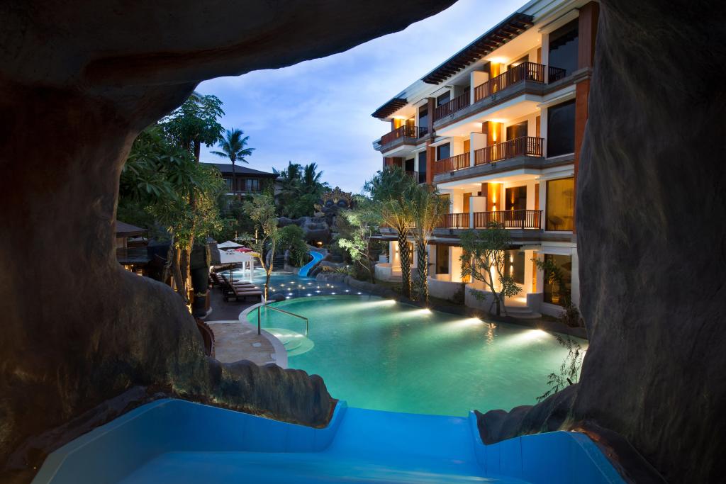 Padma Resort Legian Bali