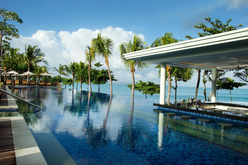 Beach Resorts Legian Bali