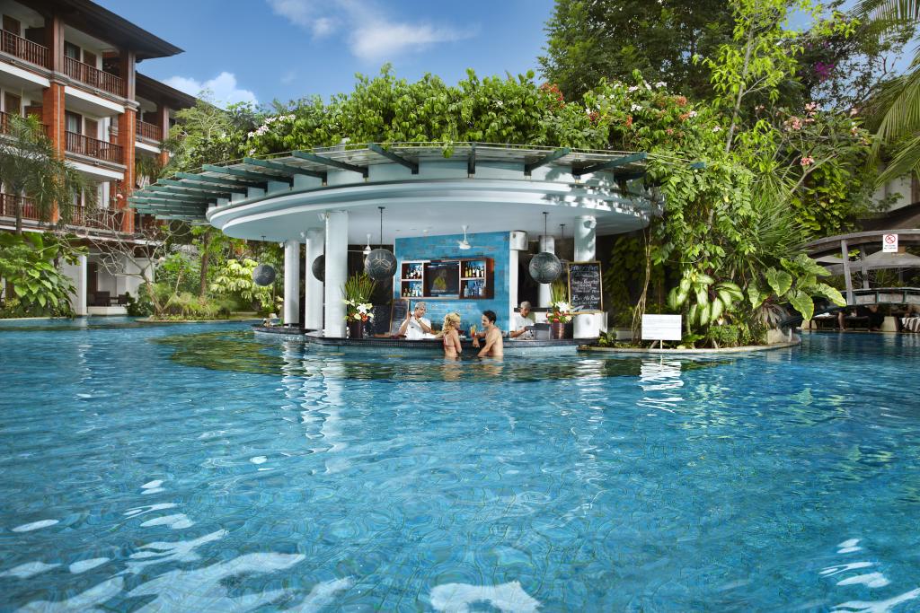 Bali Beach Resorts With Private Pool