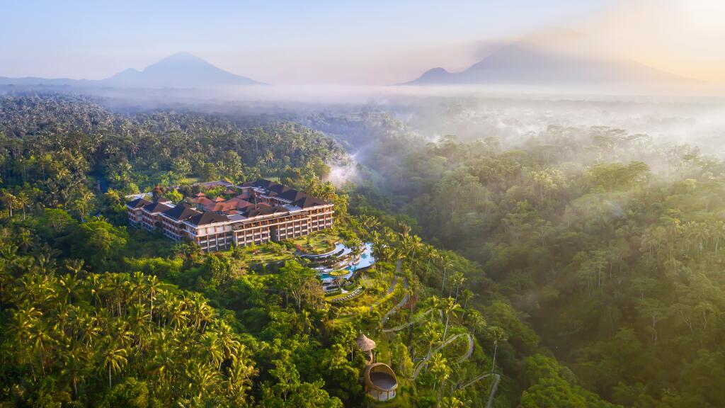 Padma Resort Ubud Packages