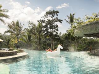 Infinity Pool