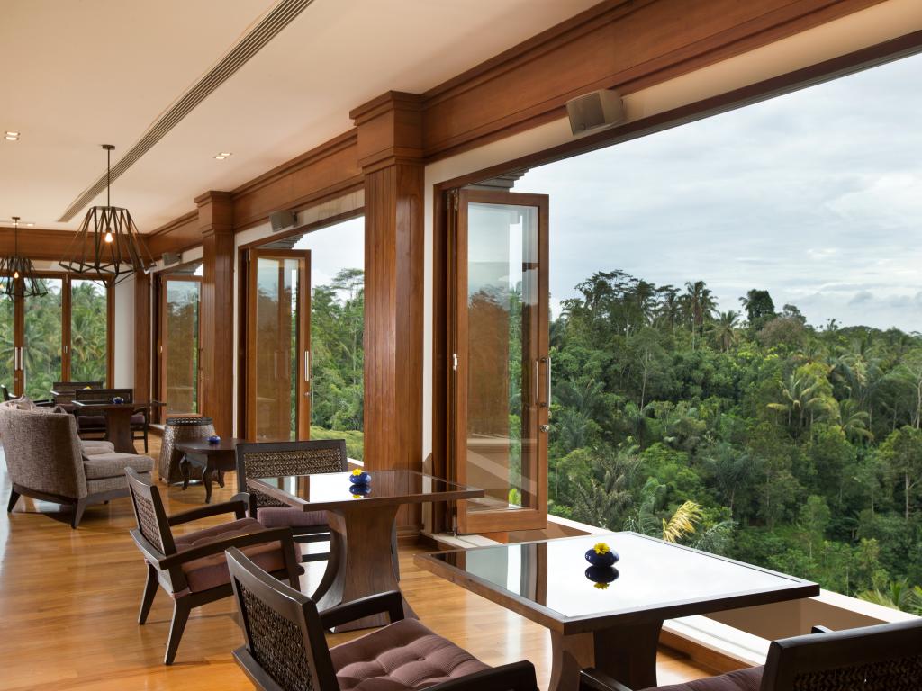 View Padma Resort Ubud PNG