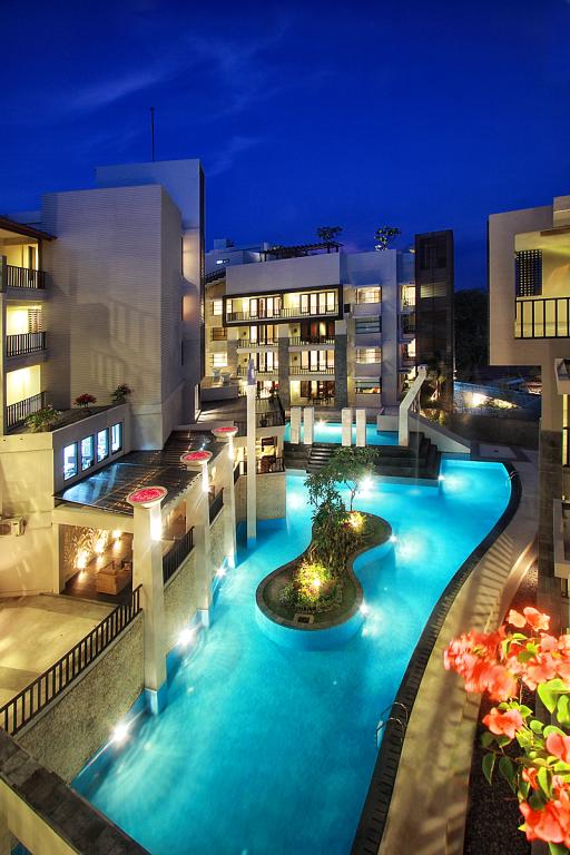 Park Hotel Nusa Dua Bali Accommodation