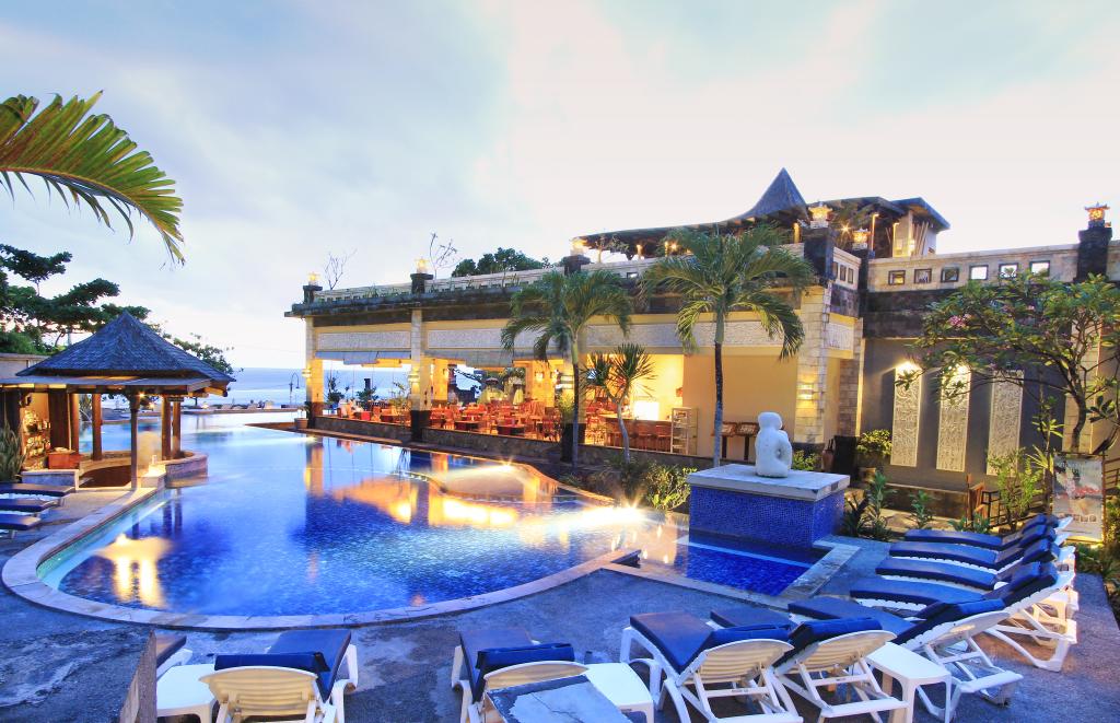 Pelangi Bali Hotel  Spa Accommodation Bali 