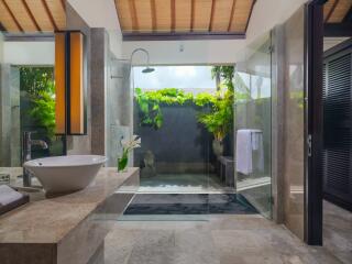 3 Bedroom Royal Pool Villa Bathroom