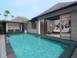 3 Bedroom Royal Pool Villa Pool