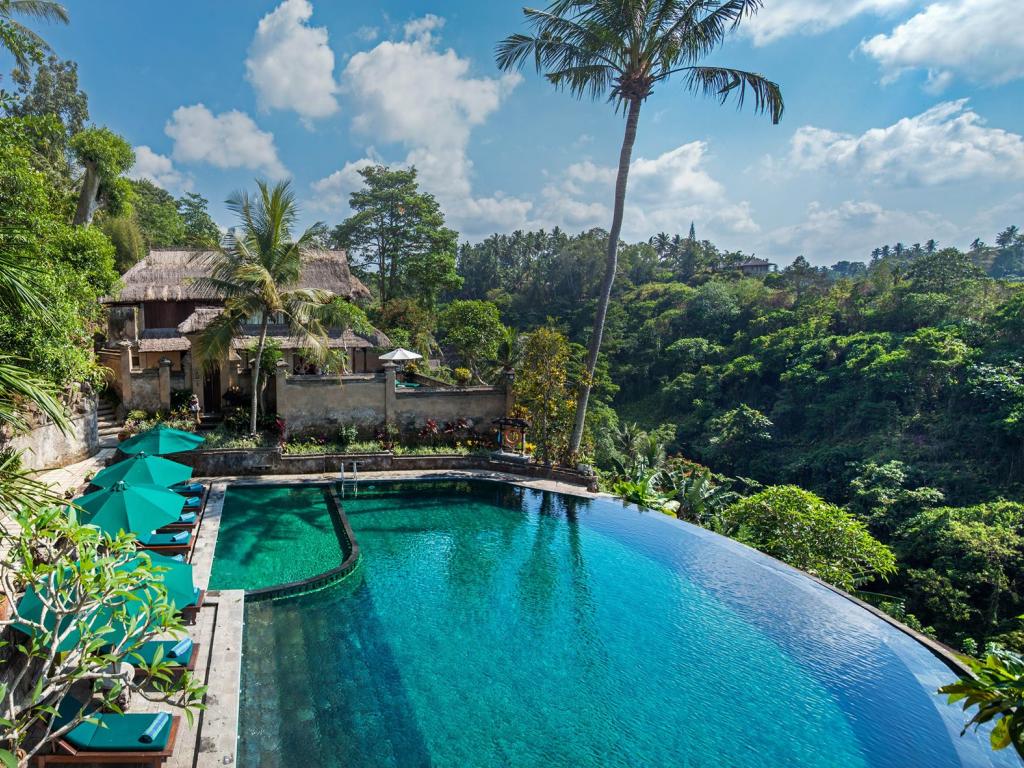 Pita Maha Resort & Spa Accommodation Bali