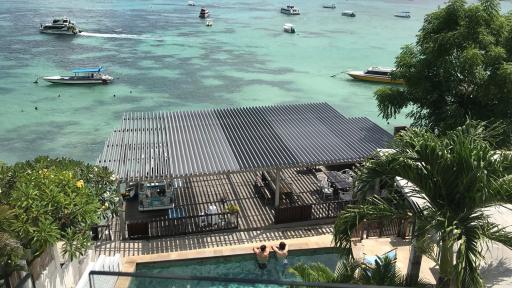 Double Room Upper Level View