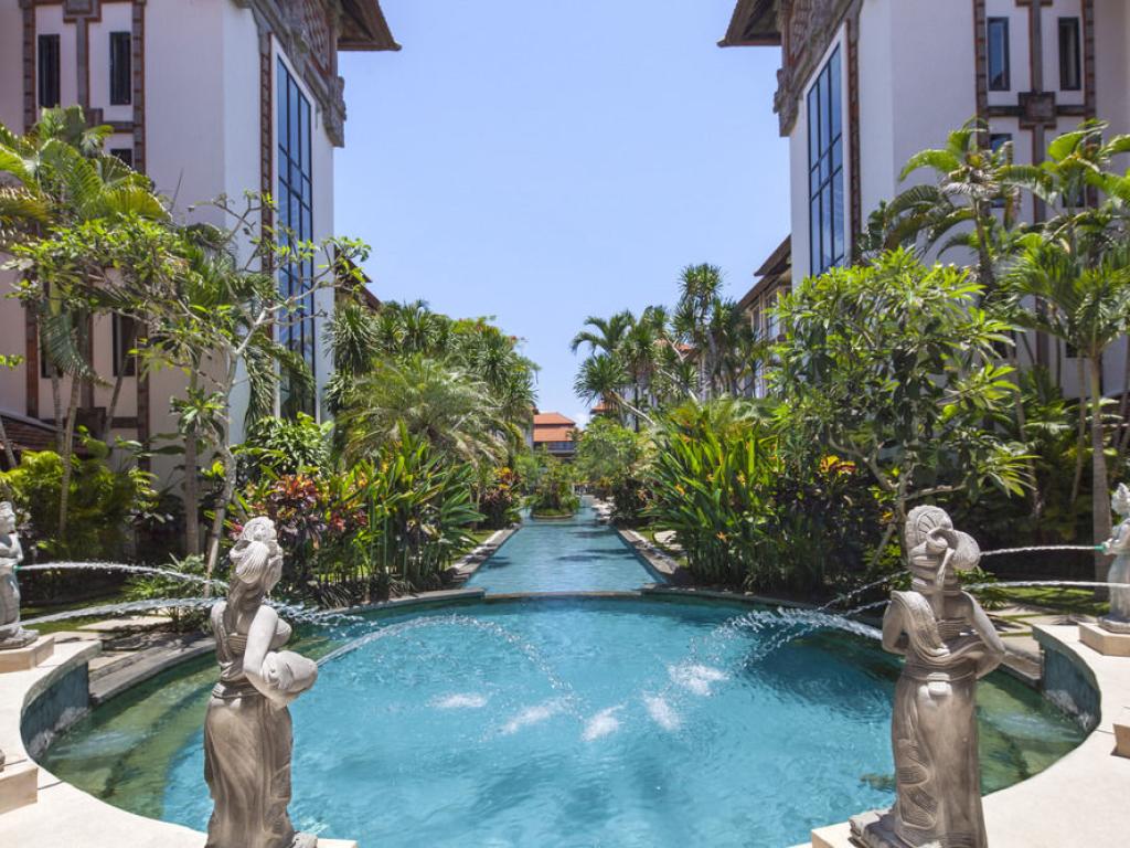 Prime Plaza Hotel Sanur - Bali Hotel Accommodation