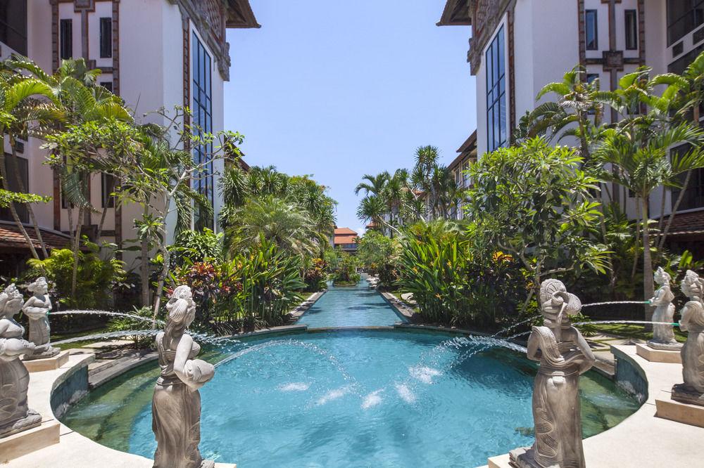 Prime Plaza Hotel Sanur Bali Accommodation Swimming Pool Photo Gallery