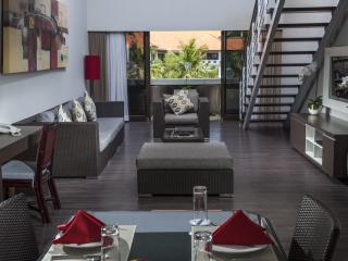 3 Bedroom Loft - Living Room