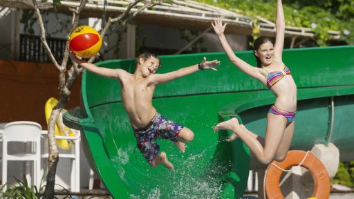 Camp Splash