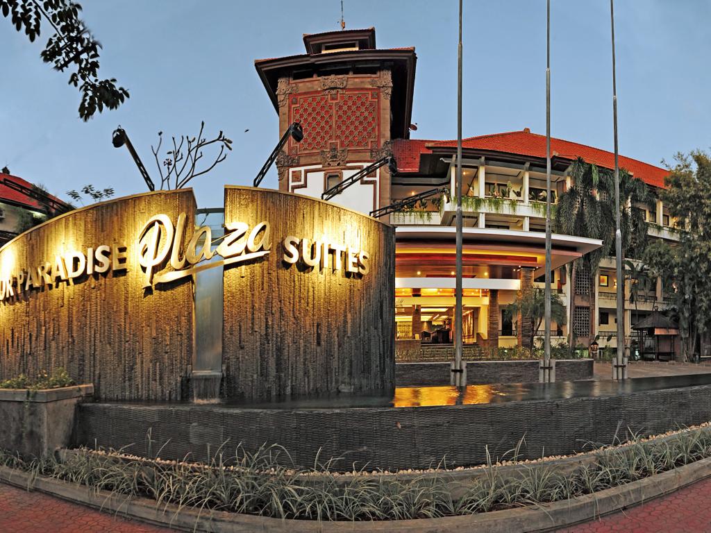 Prime Plaza Hotel Purwakarta-Welcome