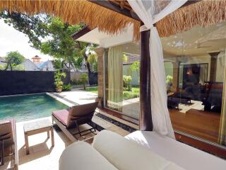 2 Bedroom Private Pool Villa