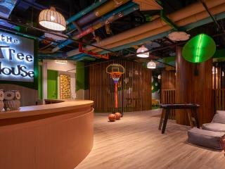 Kids Club - Tree House