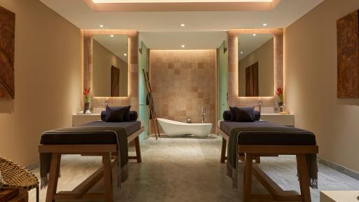 Spa - Couple Treatment Room