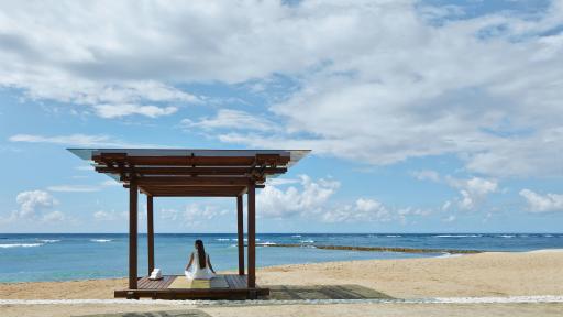 Beach Meditation