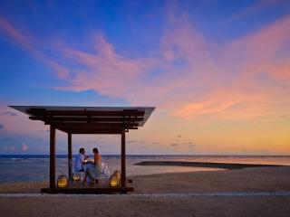 Gazebo Dinner