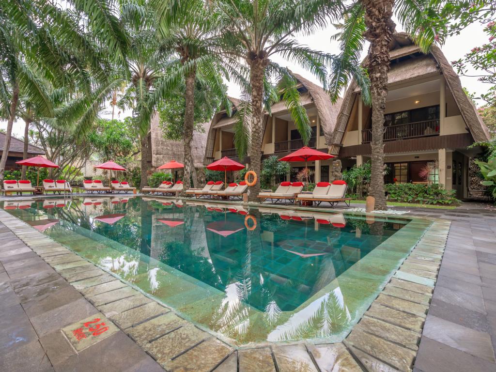 Segara Village Hotel Accommodation Bali
