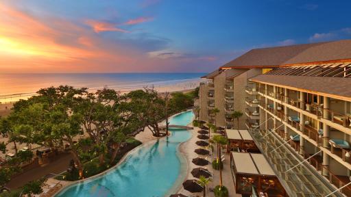 Double-Six Luxury Hotel Seminyak