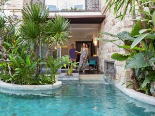 Luxury Room Pool Access