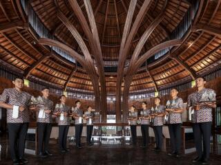 Rotunda Lobby