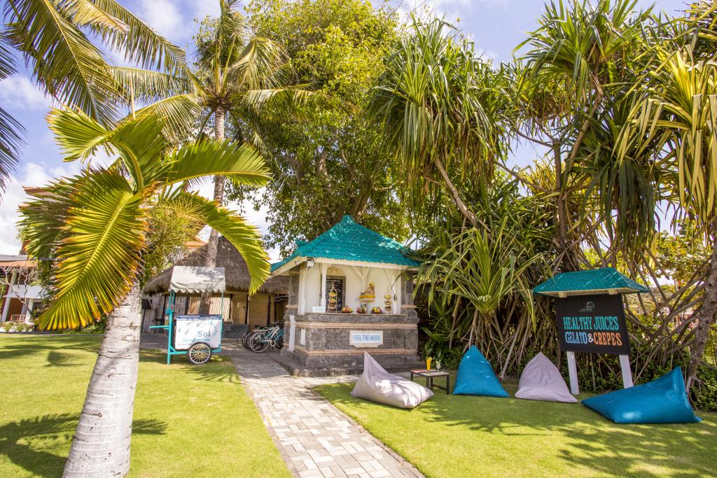 Sol Beach House Benoa Bali Accommodation Guest
