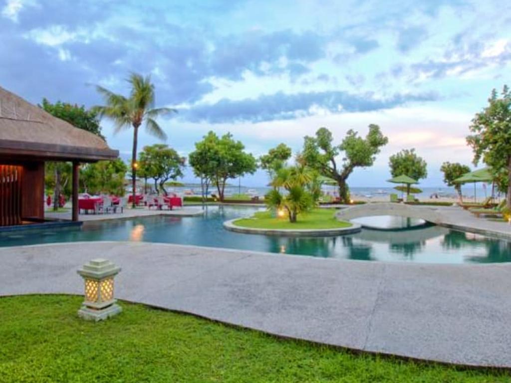 The Tanjung Benoa Beach Resort Bali Accommodation - 