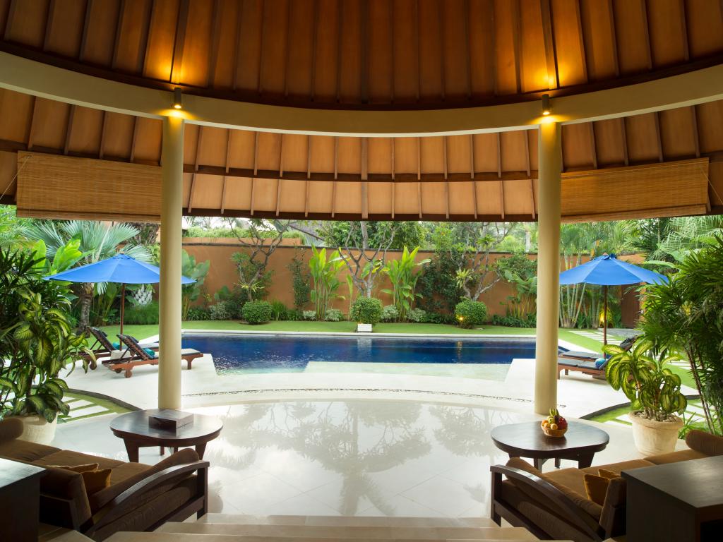 The Kunja Villas Spa Accommodation Bali