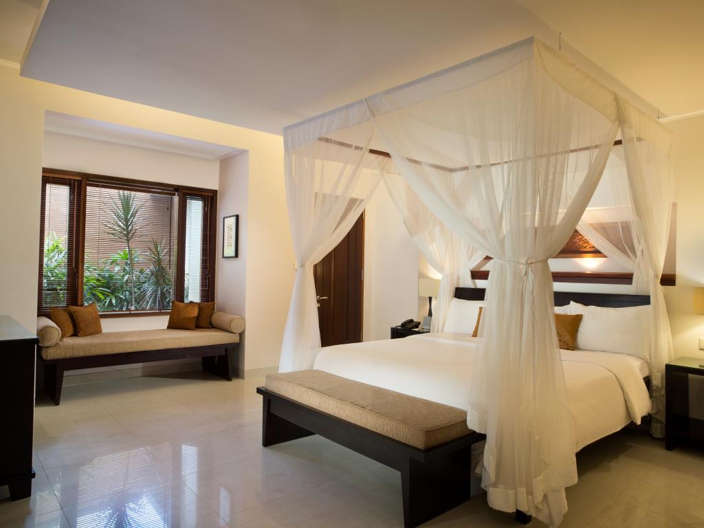The Kunja Villas Spa Accommodation Bali