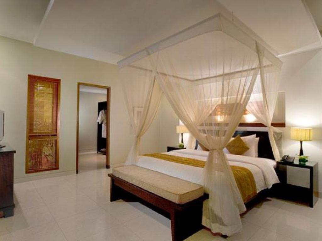 The Kunja Villas Spa Accommodation Bali