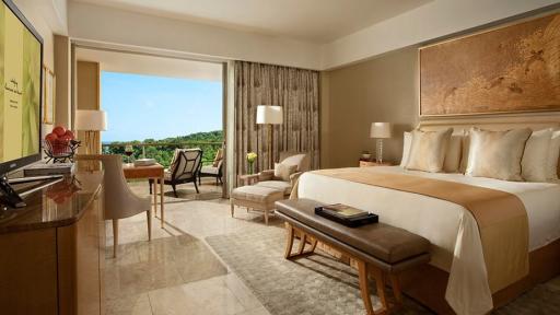 Mulia Grandeur Deluxe Room