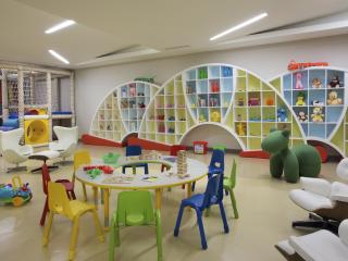 Mulia Kidz Playroom