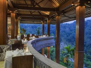 Dewata Lounge - View