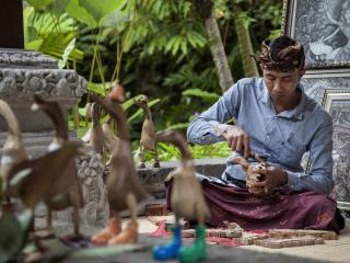 Wood Carving