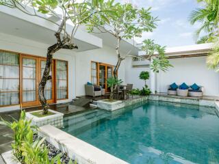 1 Bedroom Pool Villa