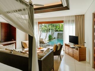 1 Bedroom Royal Courtyard Villa