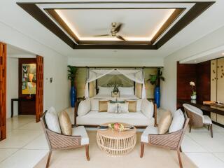 1 Bedroom Royal Courtyard Villa