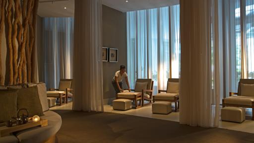 Spa Lounge