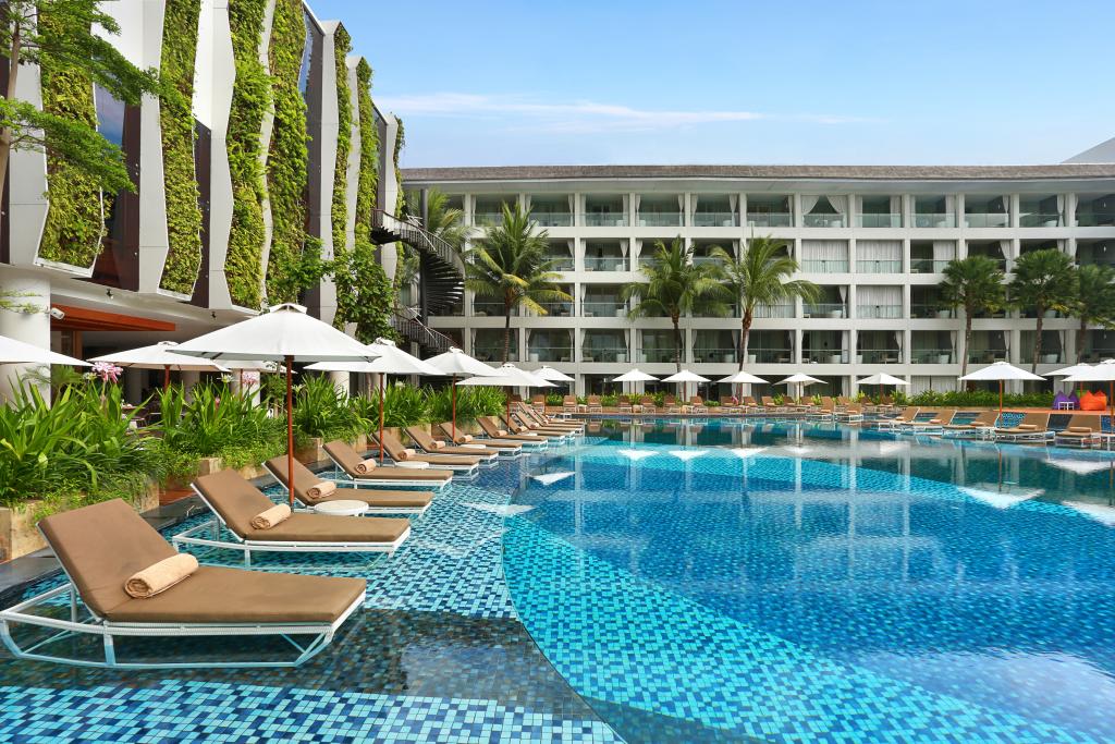 The Stones Hotel - Legian Bali, Autograph Collection, Accommodation