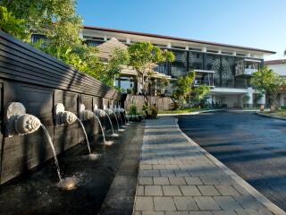 Courtyard