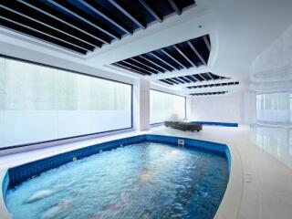 Steam room