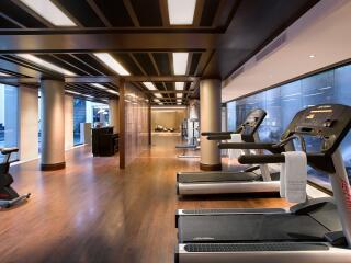 The Fitness Centre