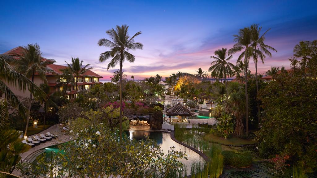 Heart of the Resort