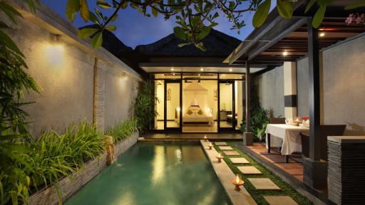 Pool Villa
